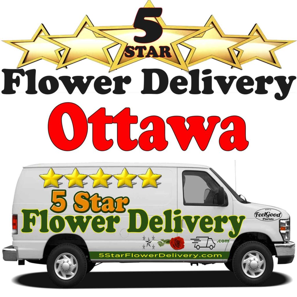 Flower shop in Ottawa